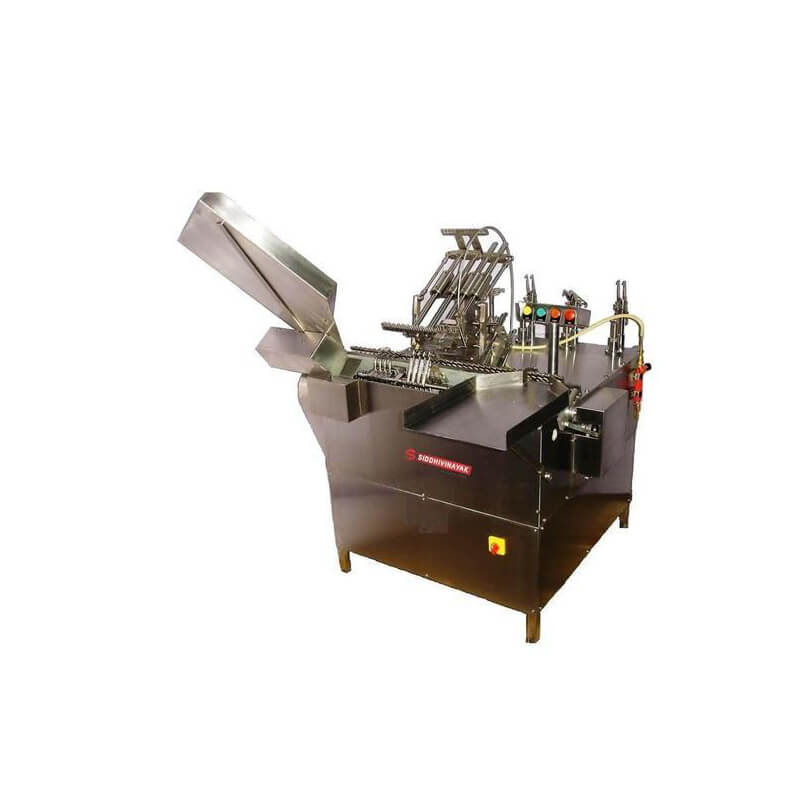 Ampoule Filling And Sealing Machine