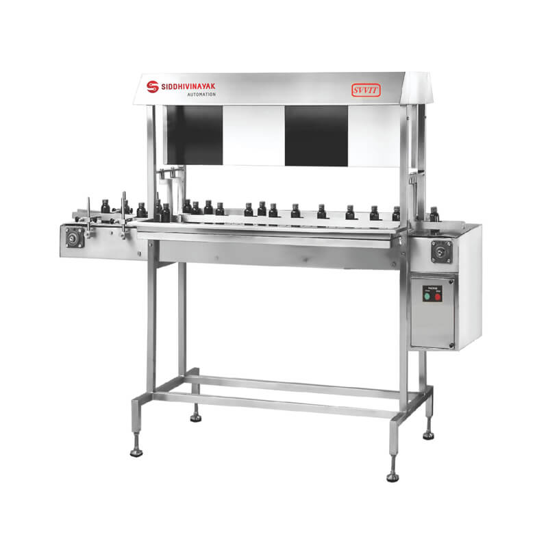 Online Visual Inspection Table